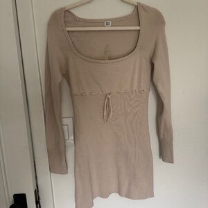 BDG Sweater dress